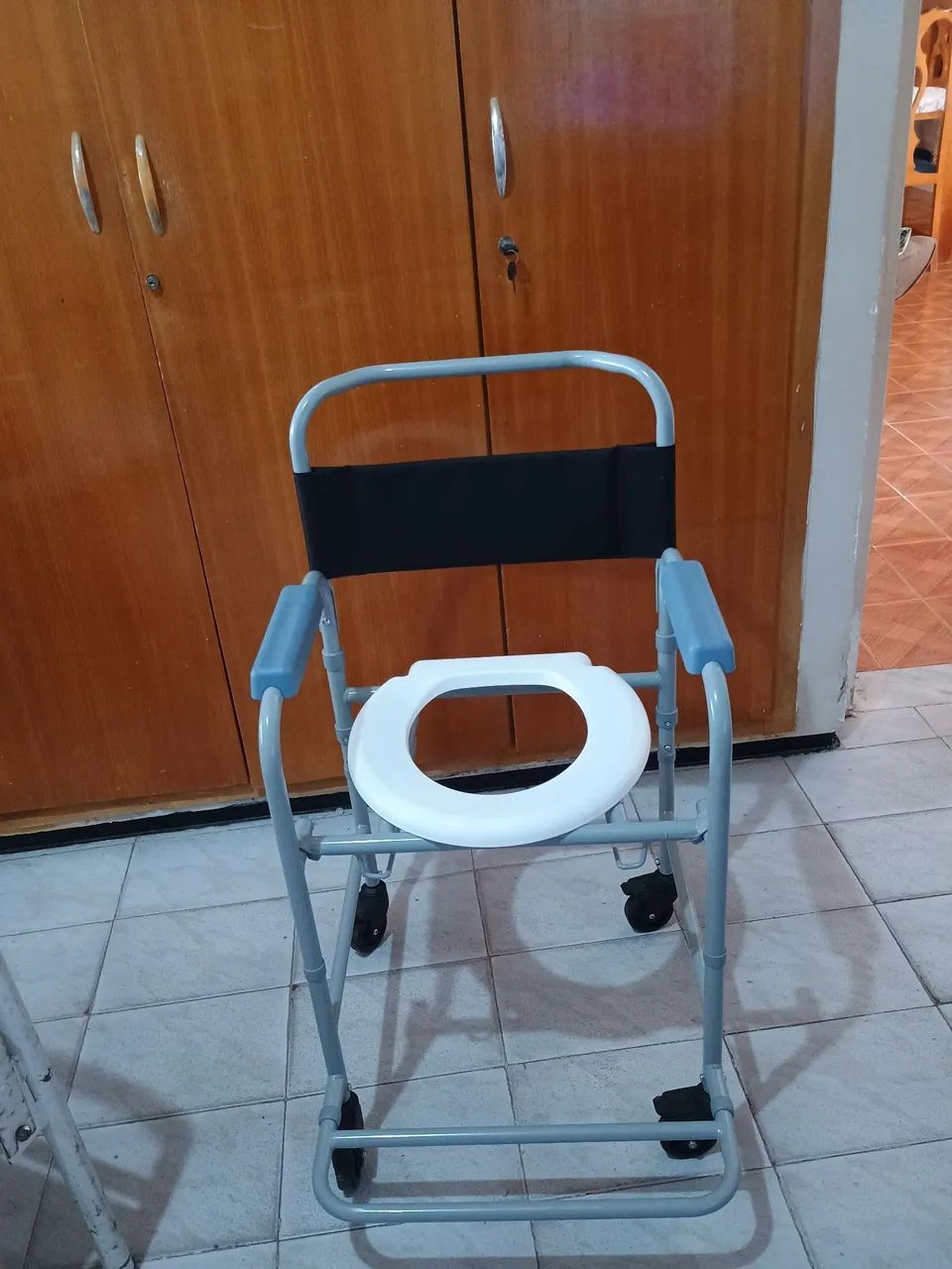 Cadeira de banho .