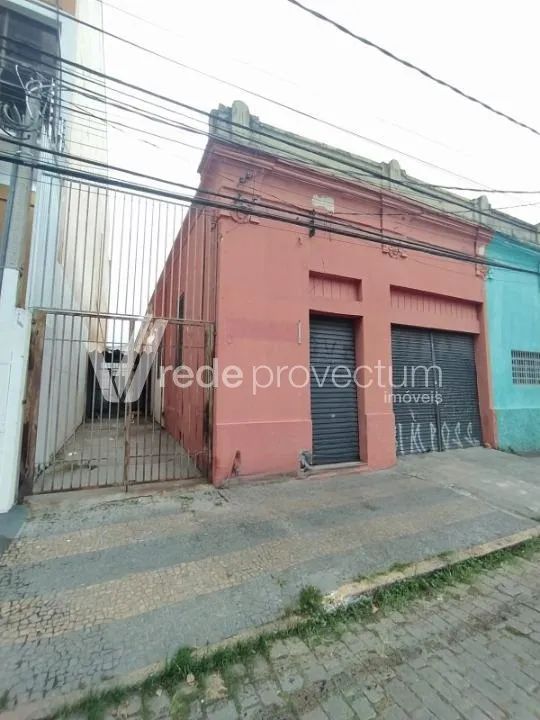 prédio - Vila Industrial - Campinas