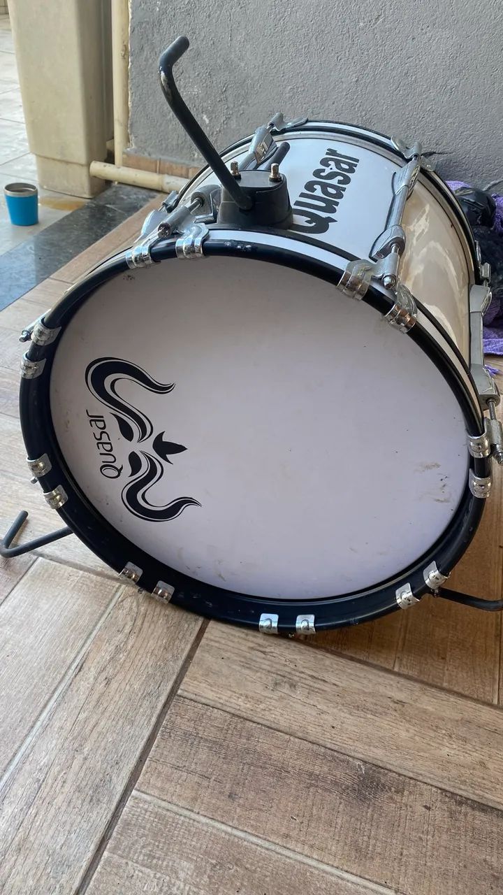 Bumbo bateria 18 - Foto 3