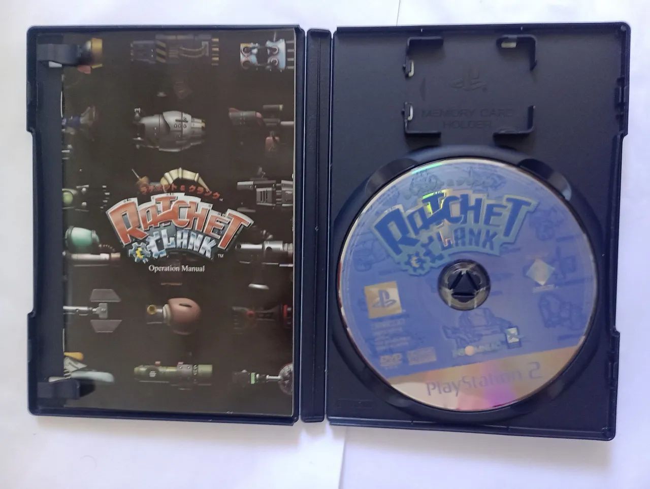 Jogo Ratchet Clank Original PS2 - Foto 2