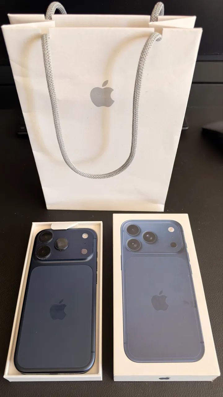 iPhone 17 Pro 512 gb Azul