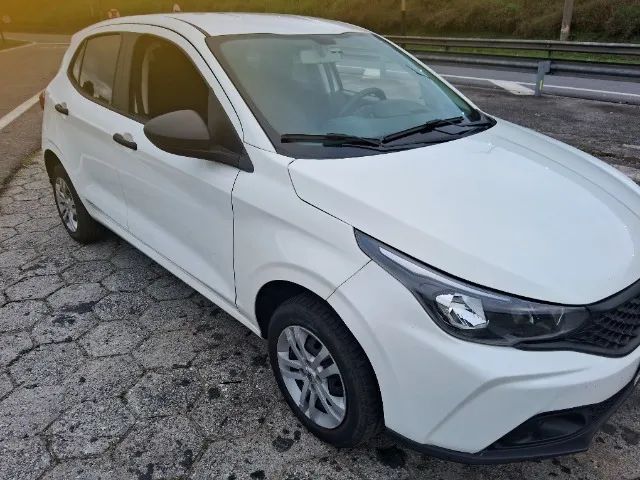 Fiat Argo 1.0 6V Flex. 2024