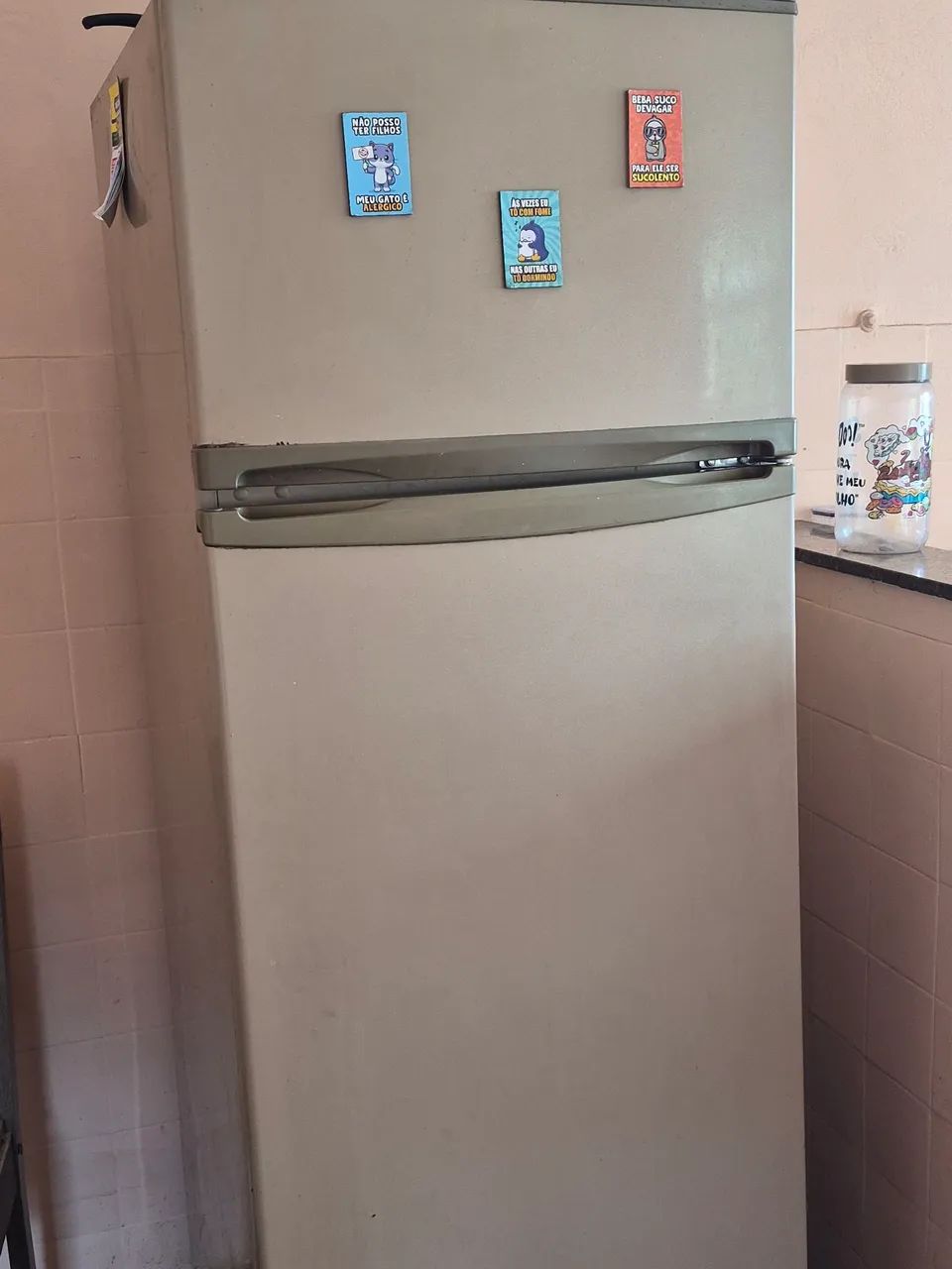 Geladeira 