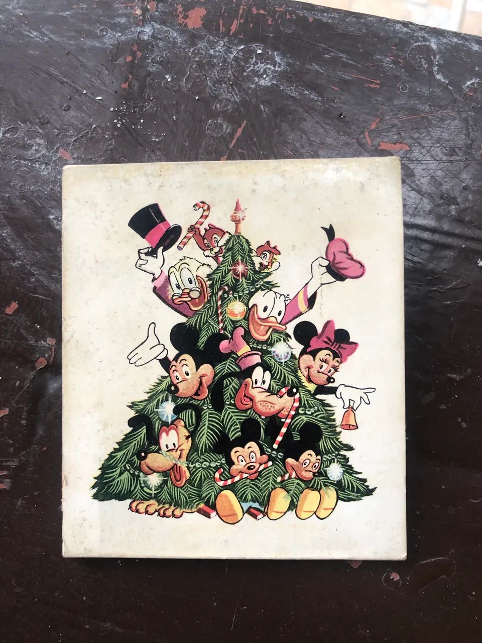Caixa de fósforo da Disney - Foto 3