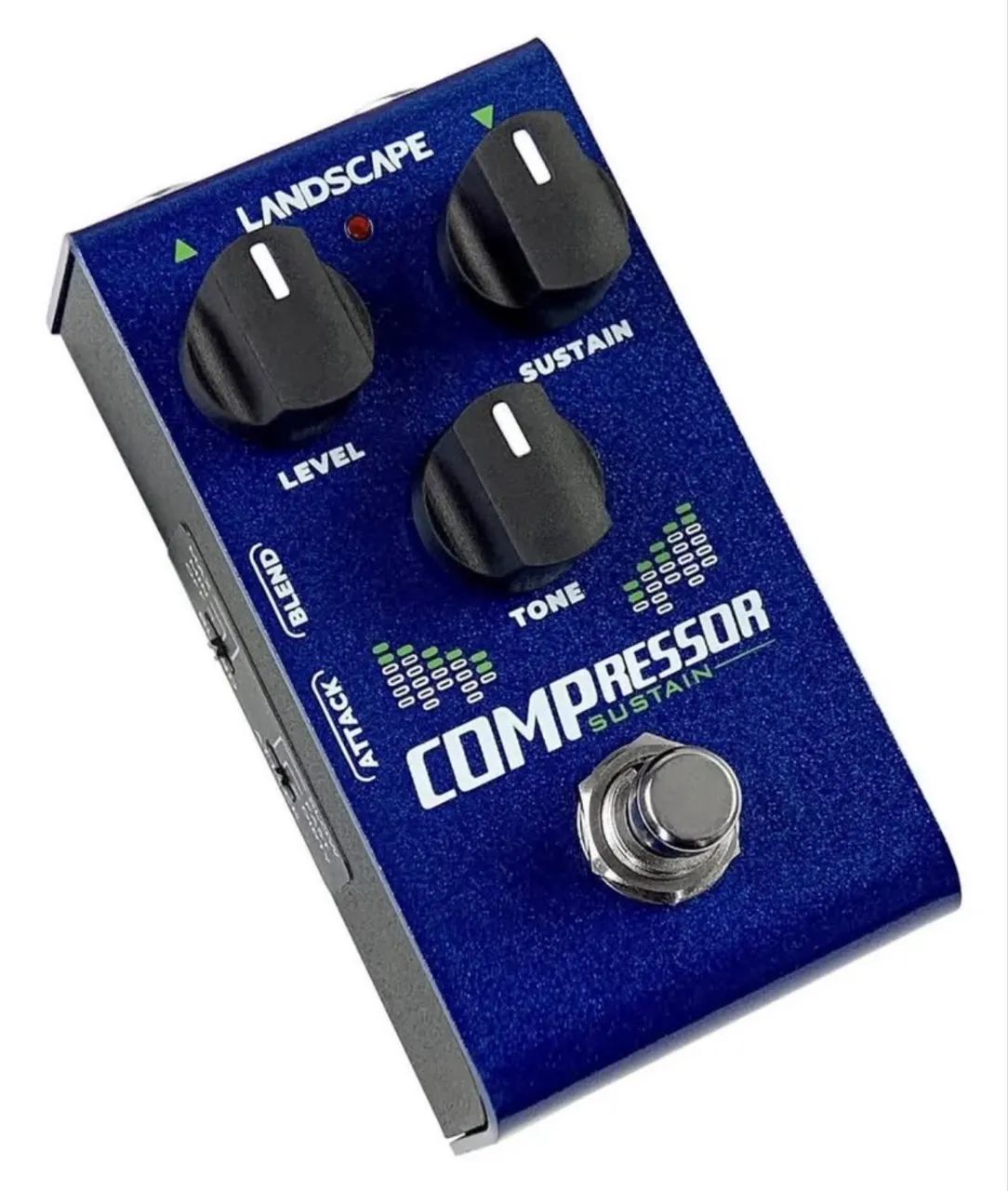 Pedal compressor Landscape