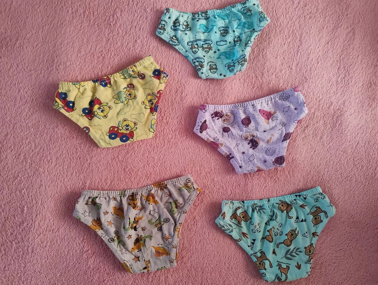 Cueca infantil  - Foto 2