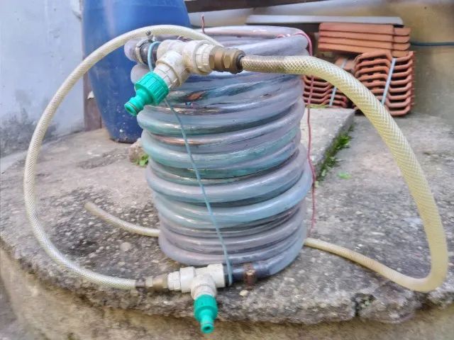 Resfriador de cerveja artesanal  - Foto 2