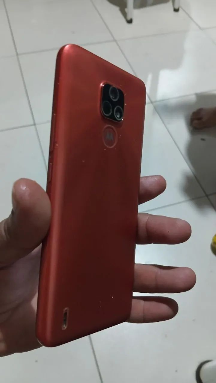 Vendo Motorola motoE7 bem conservado  - Foto 5