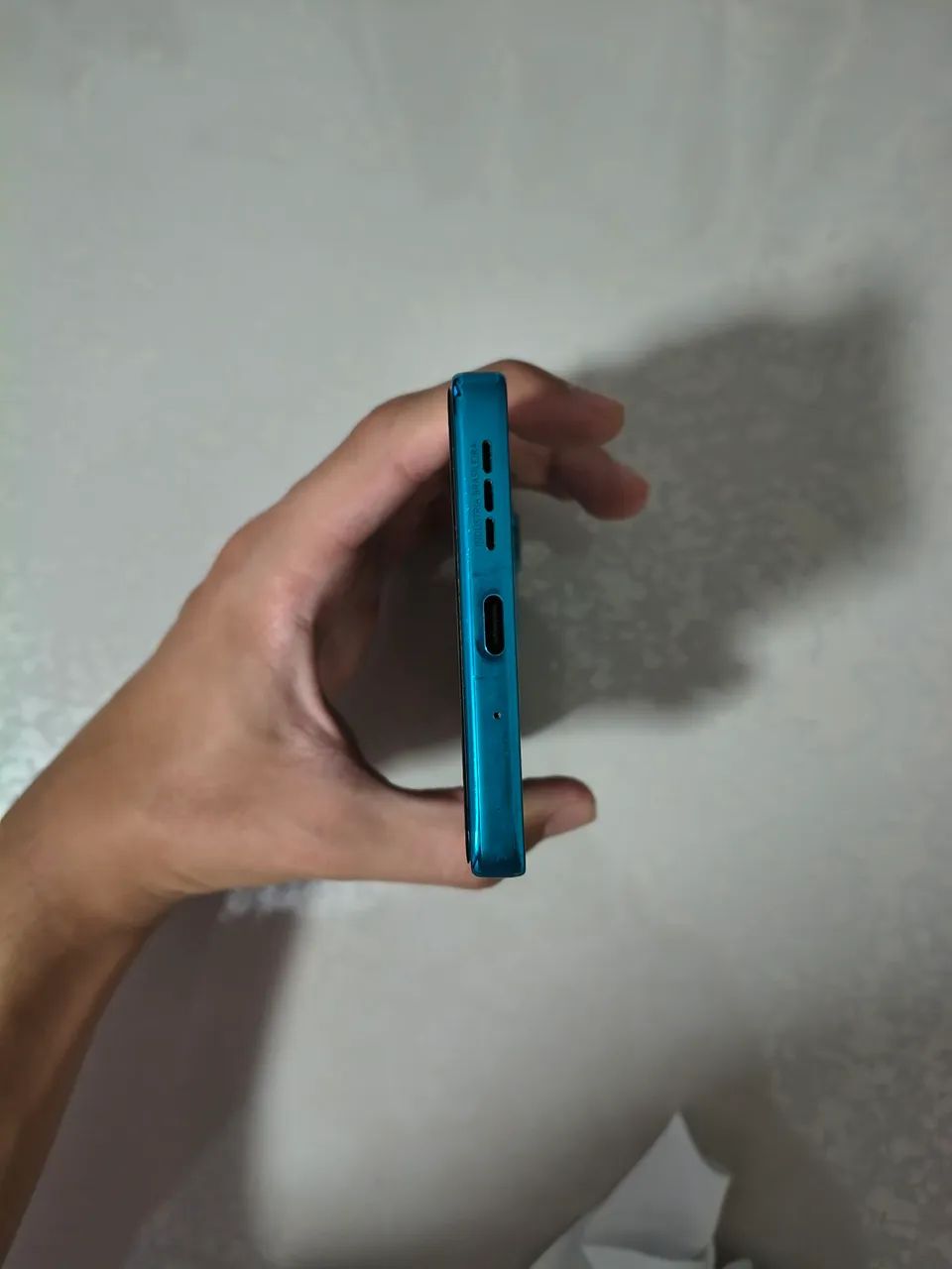 Moto g75 5g 256gb   8 de RAM +8 expansivel  - Foto 2
