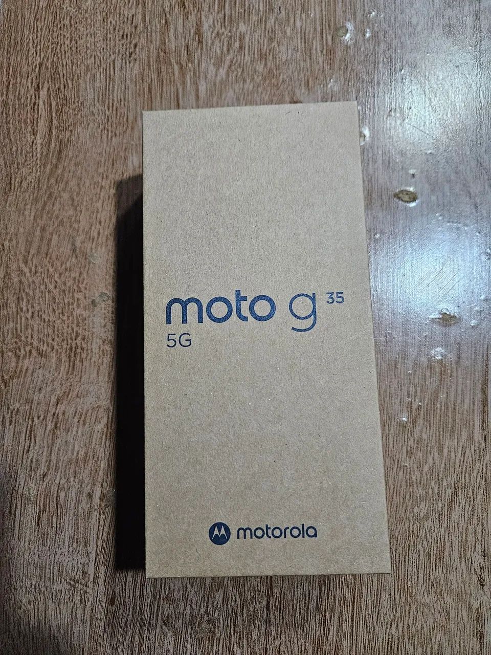 Moto G 35 128g verde