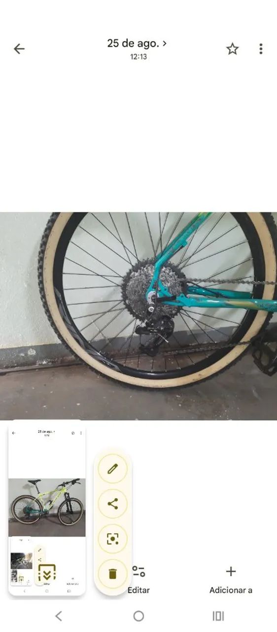 Bicicleta aro 29  - Foto 3