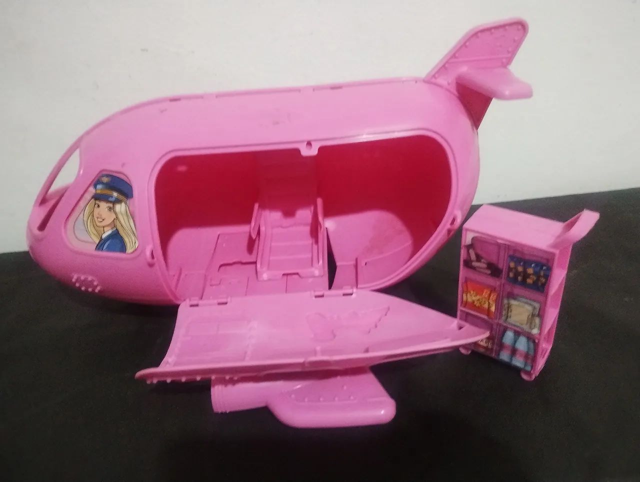 Barbie avião  - Foto 5