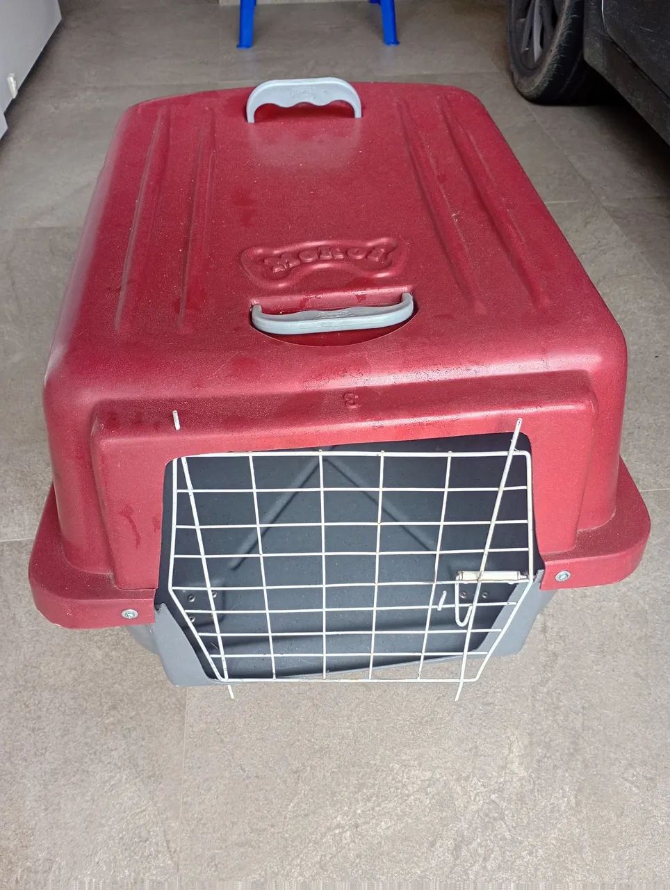 Caixa de transporte animal - Foto 2
