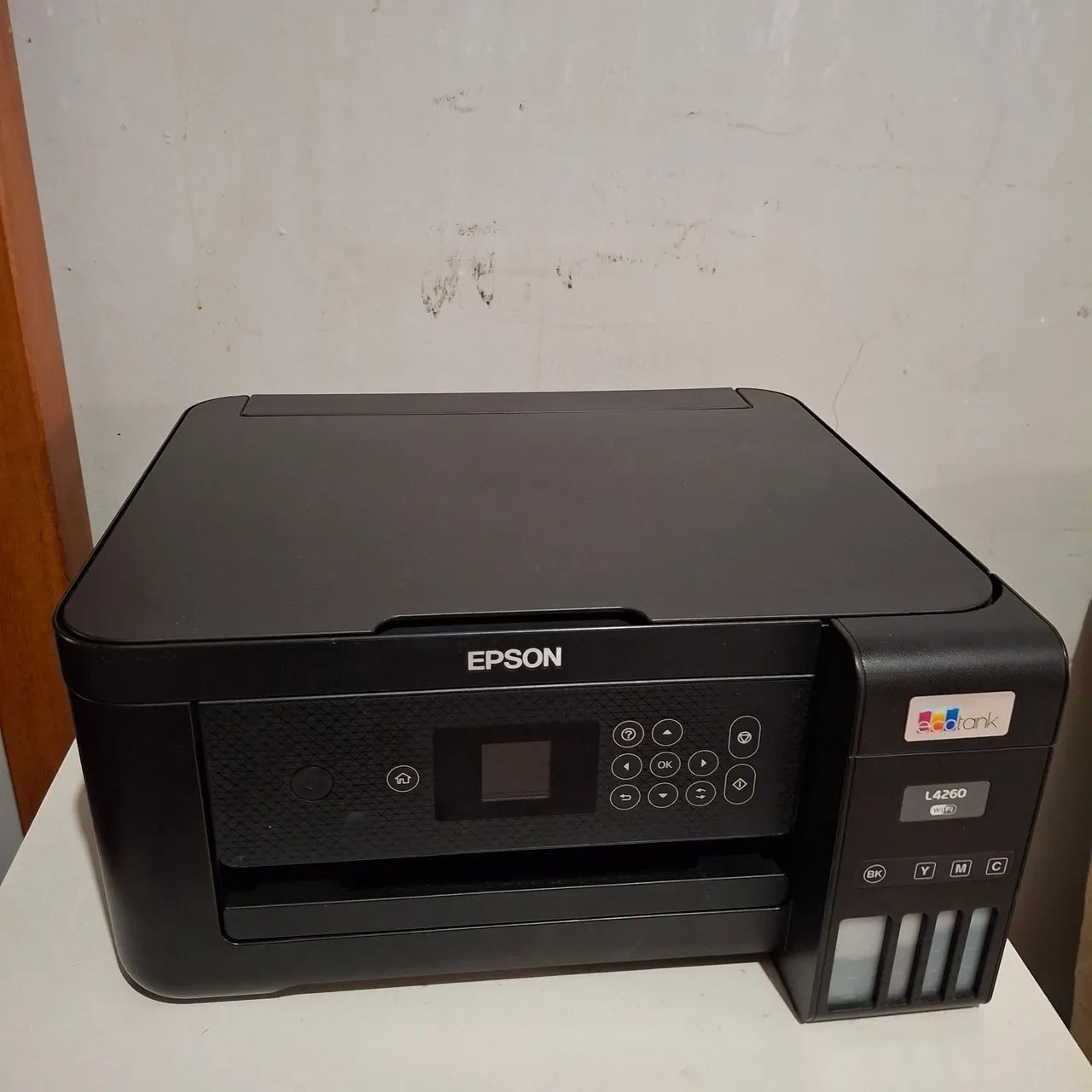 Impressora Multifuncional Epson EcoTank L4260 - Foto 4