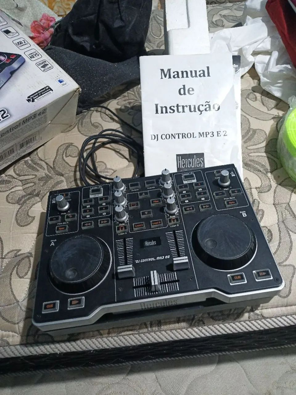 DJ control mp3 e 2  - Foto 4