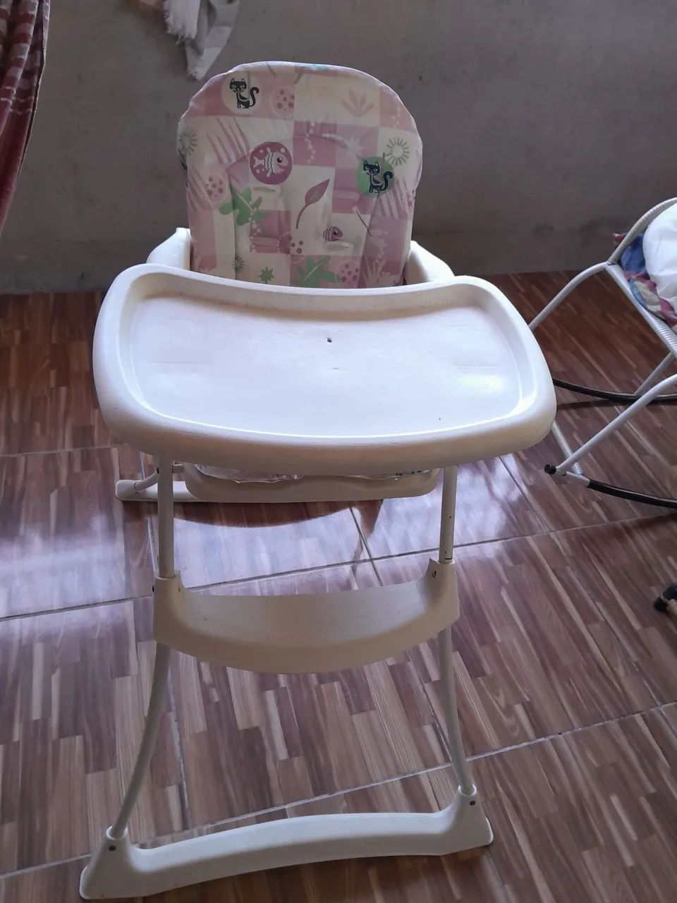 Cadeira de alimentação burigotto - Foto 2