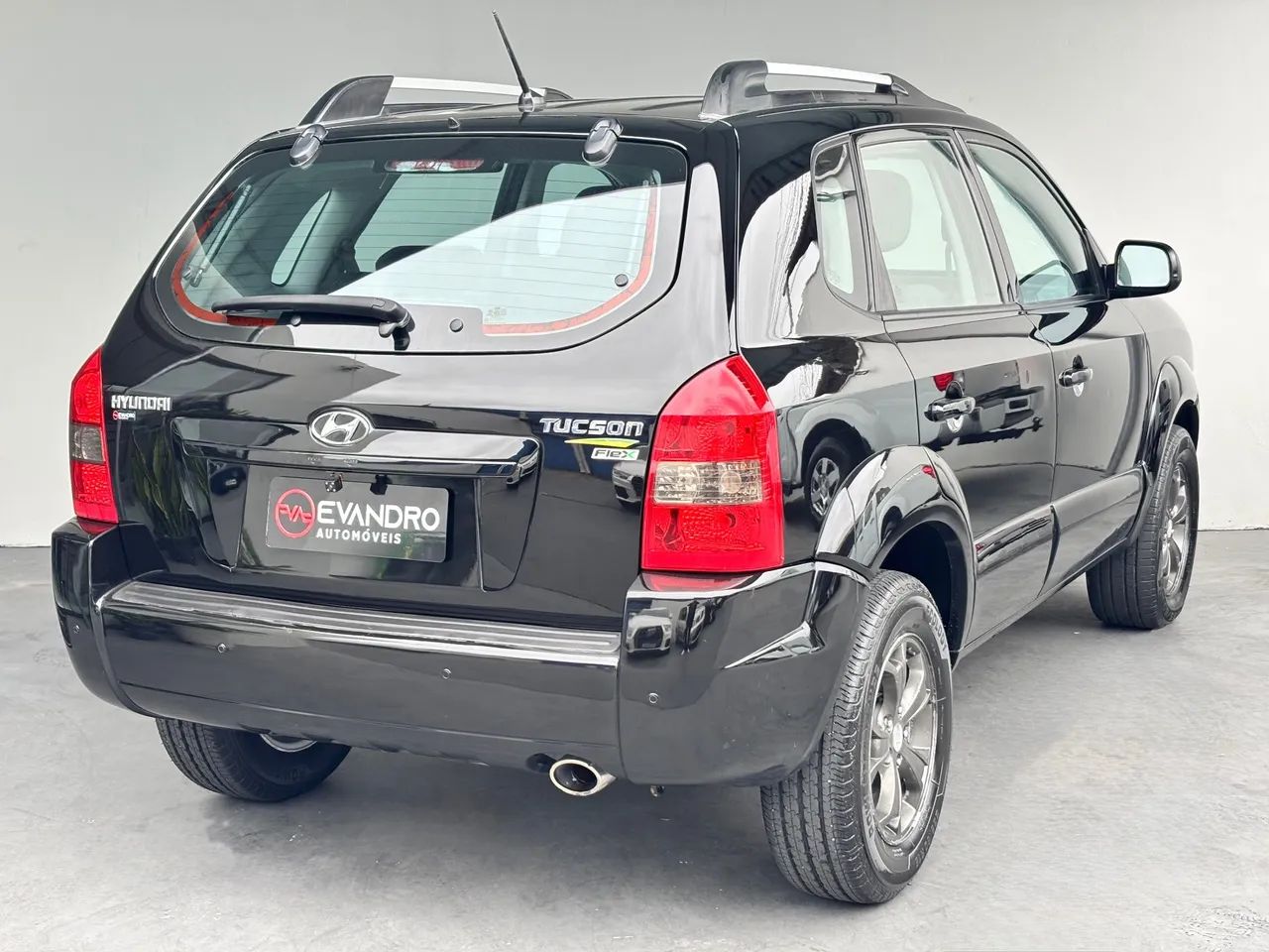 Hyundai Tucson 2.0 16V Aut. 2010 - Foto 5