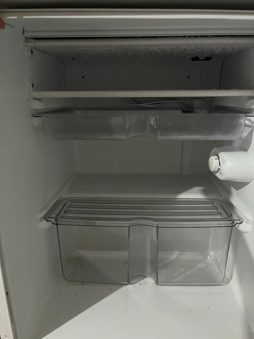 Frigobar 76 litros com gavetas multiuso - Foto 3