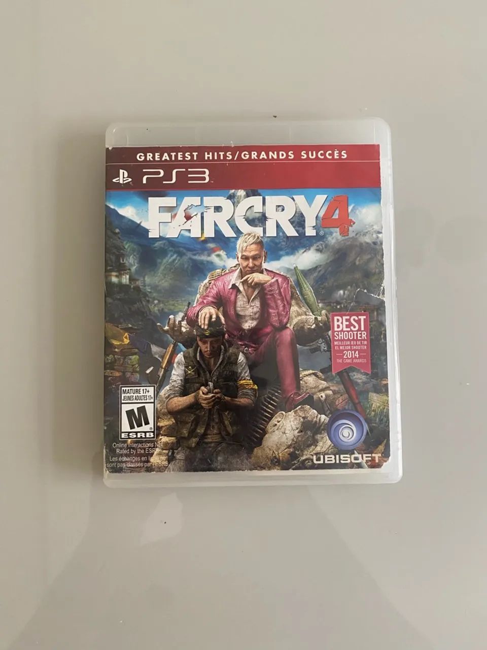 Far Cry 4 PS3