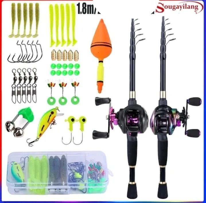 Material de pesca