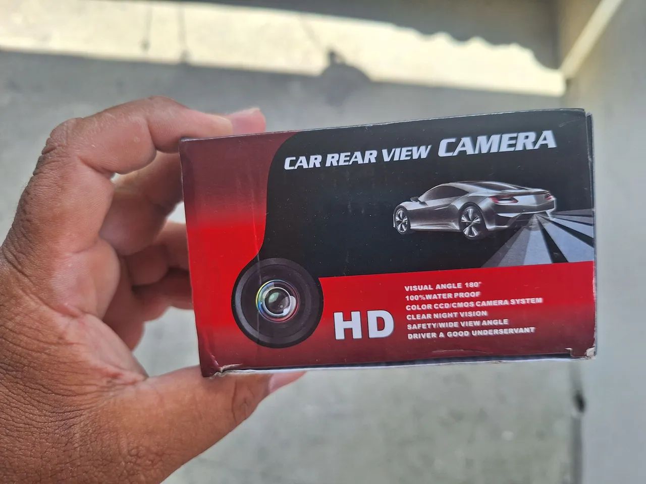 Tela de carro+câmera de ré  - Foto 4