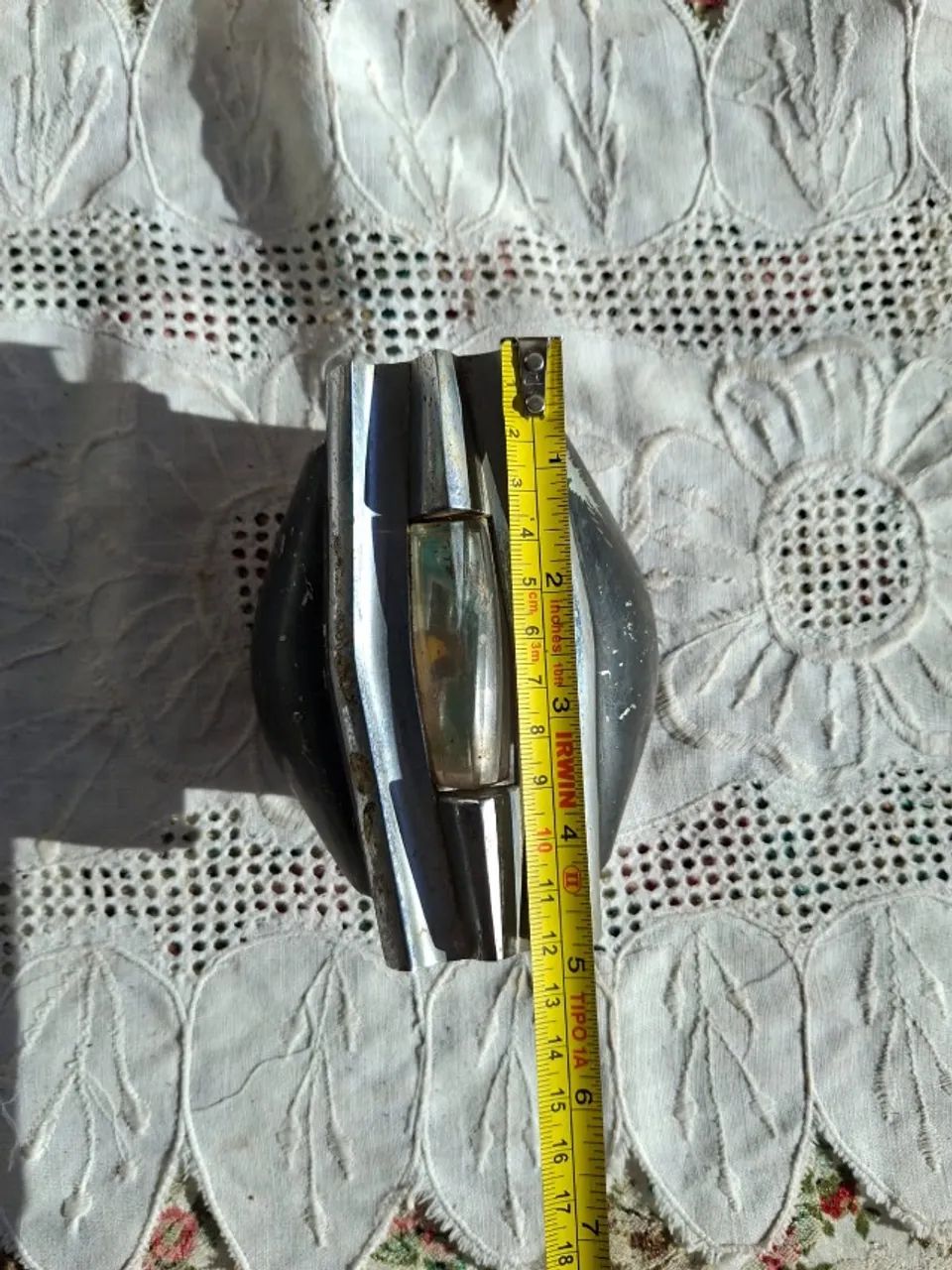 Emblema antigo da Chevrolet  - Foto 3