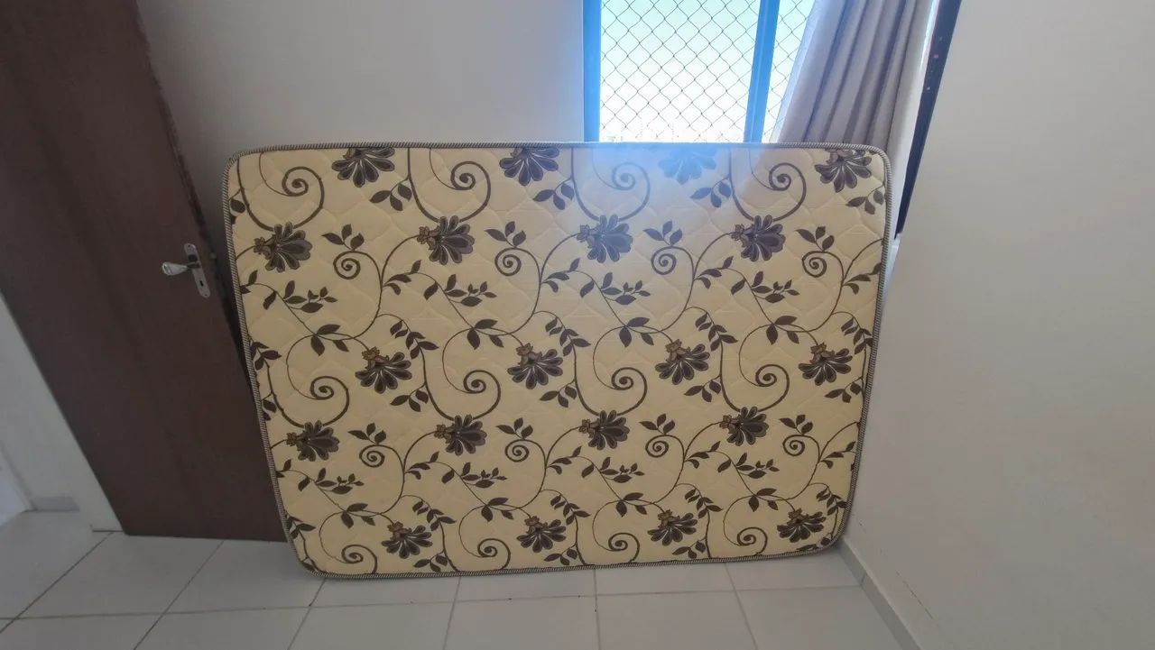 colchão d33 espuma  - Foto 2