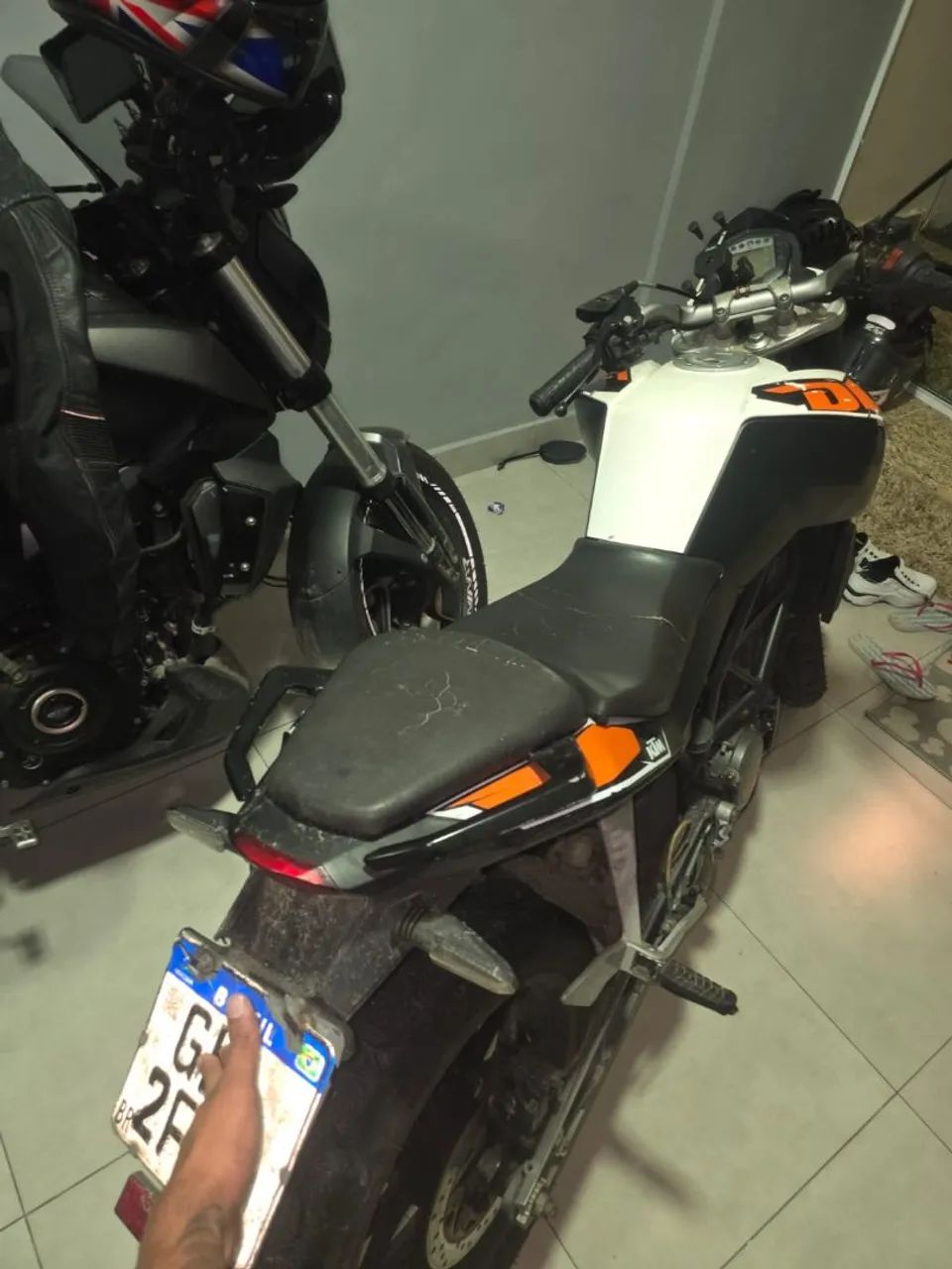 Ktm 200 duke - Foto 2