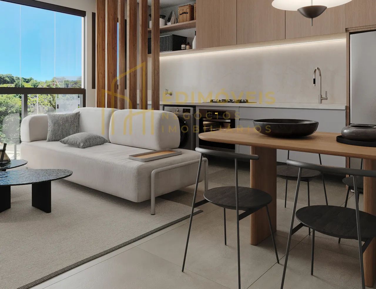 Praia do Canto| Apartamento 1 quarto com lazer completo e funcional - Foto 2