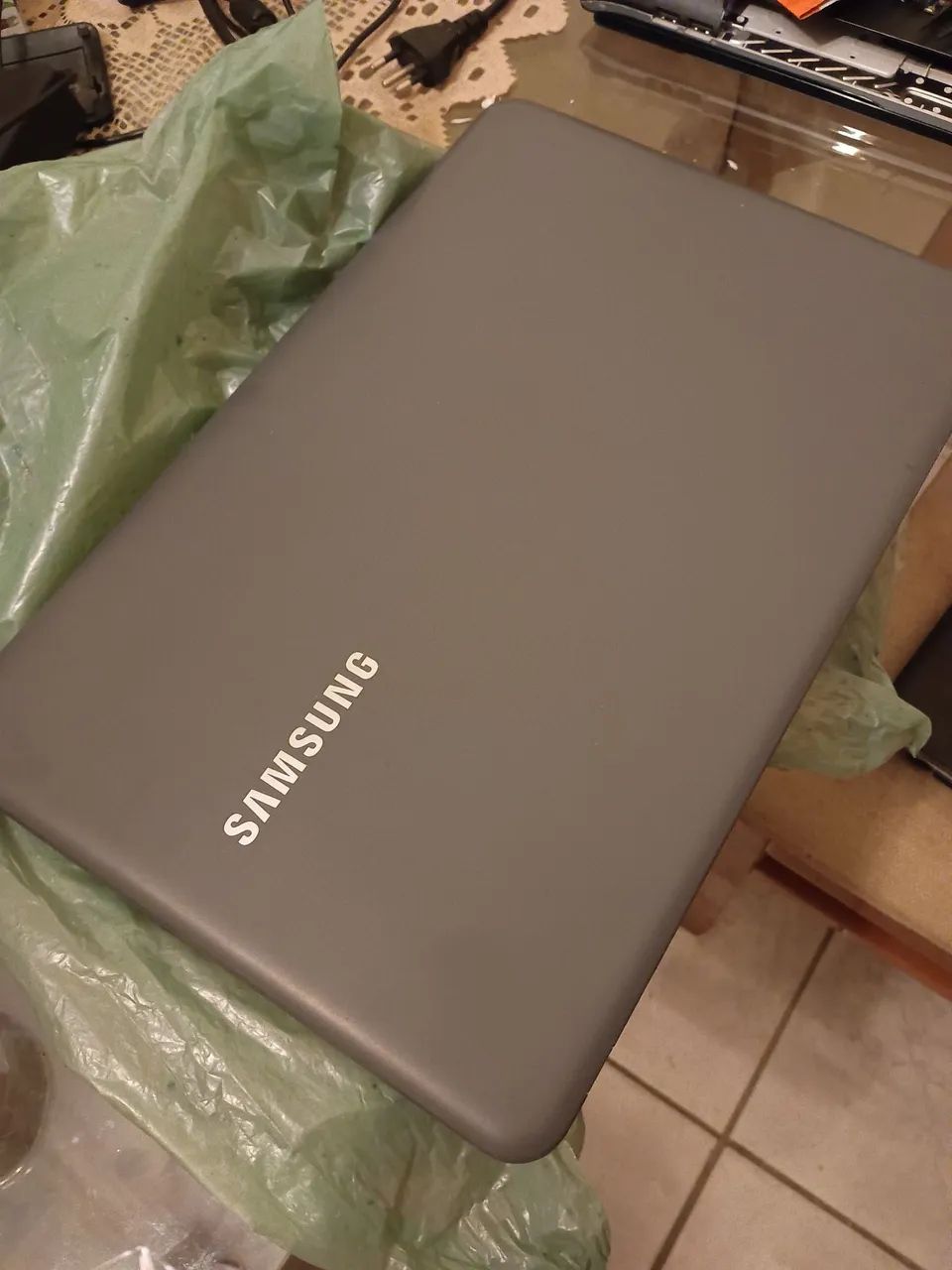 Notebook Samsung semi novo - Foto 3