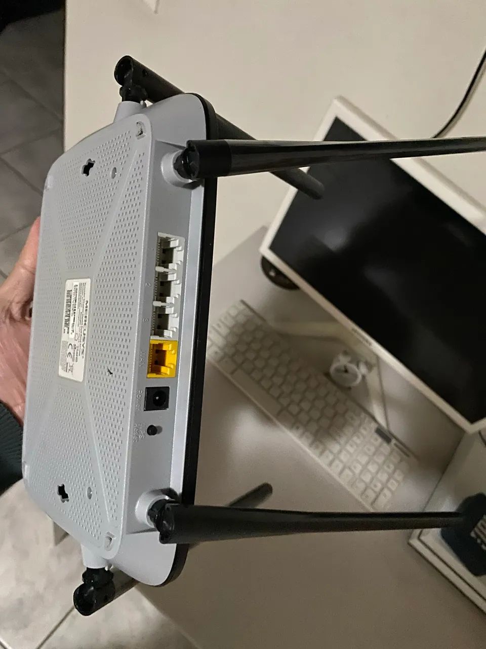 Roteador Mercusys Ac12G Wi-Fi - Foto 3