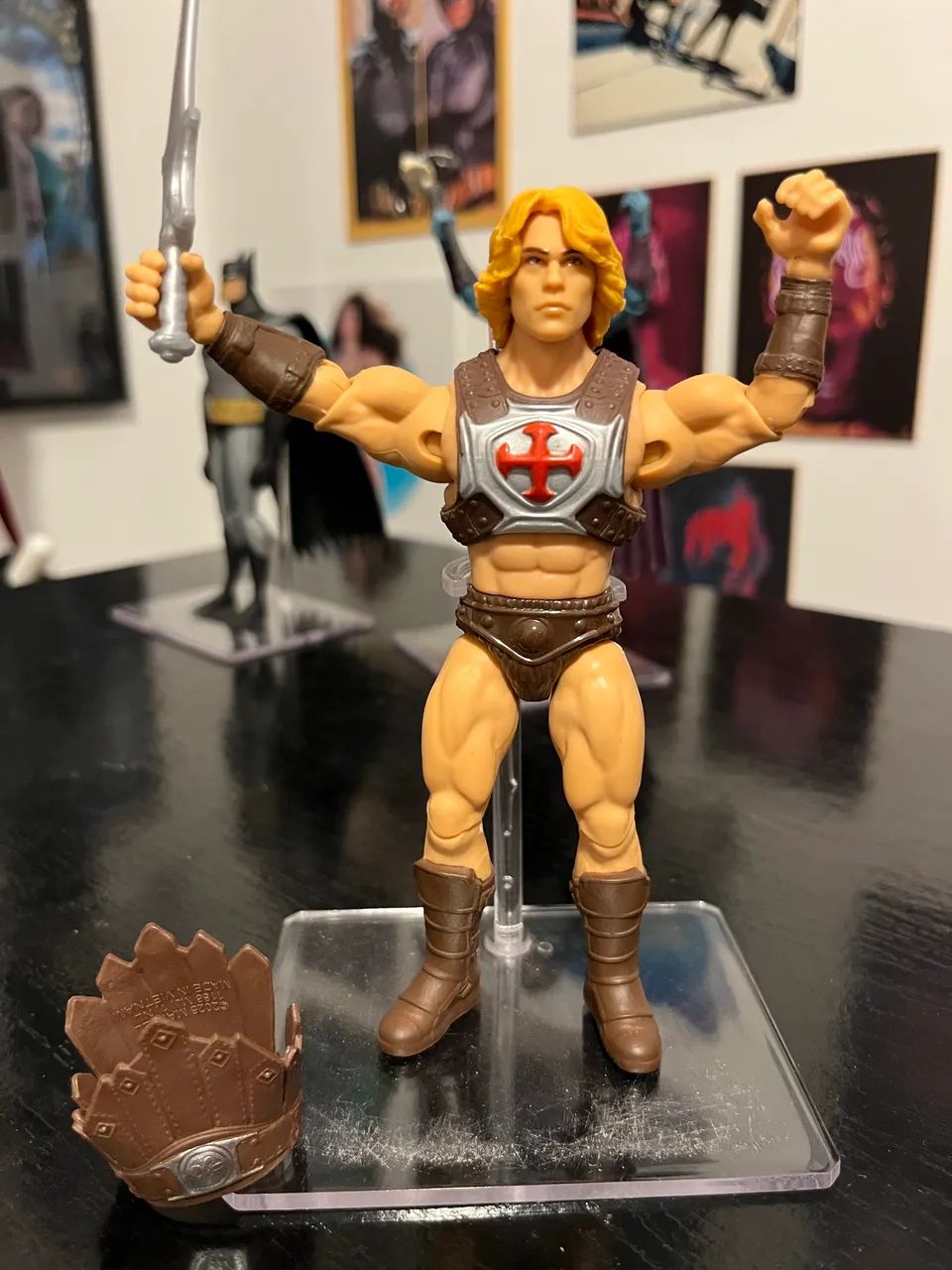 Boneco he man - Foto 2