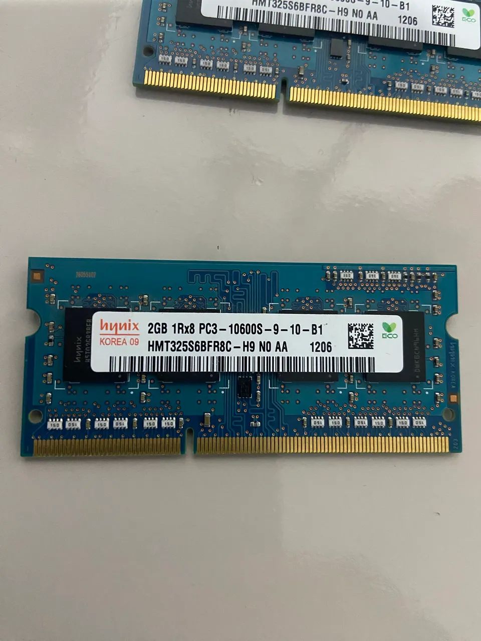 Memória ram notebook Hynix - Foto 2