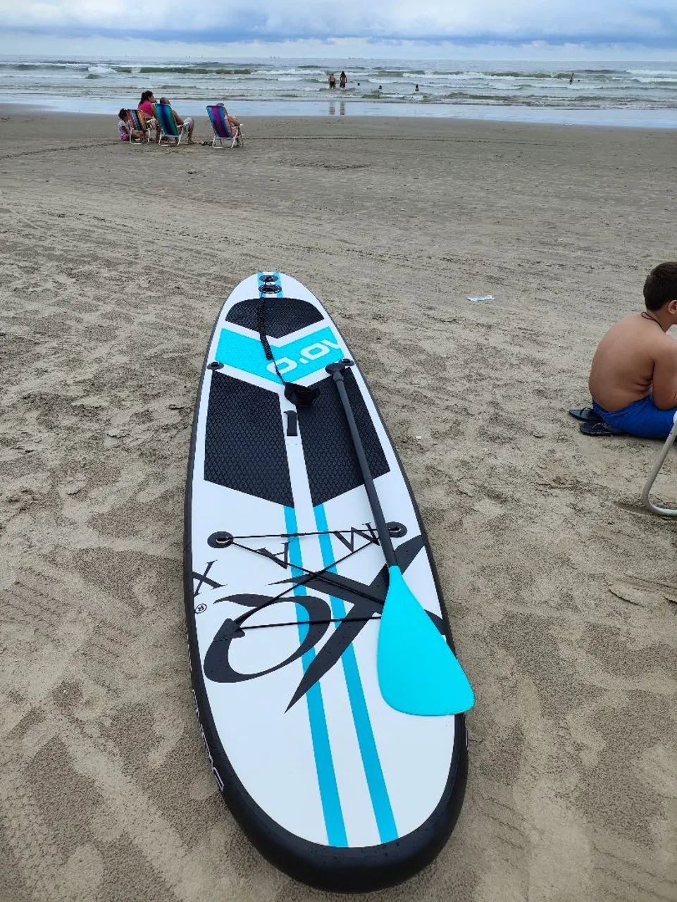 Stand up paddle kit completo  - Foto 2