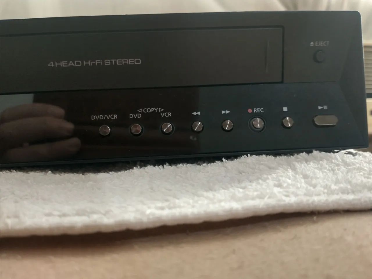 DVD Record/VCR DVD V 357 Samsung  - Foto 3