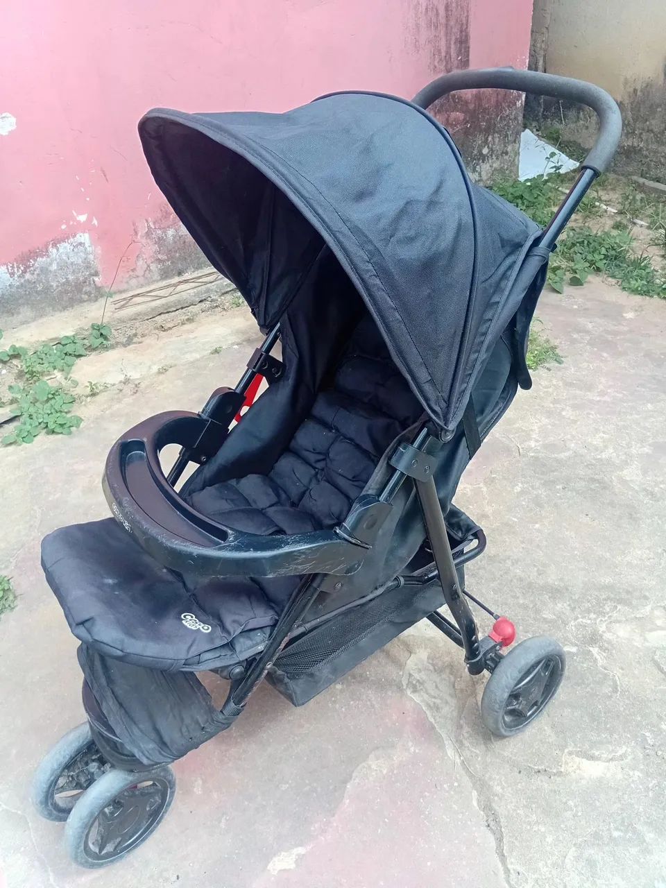 Carro bebê 