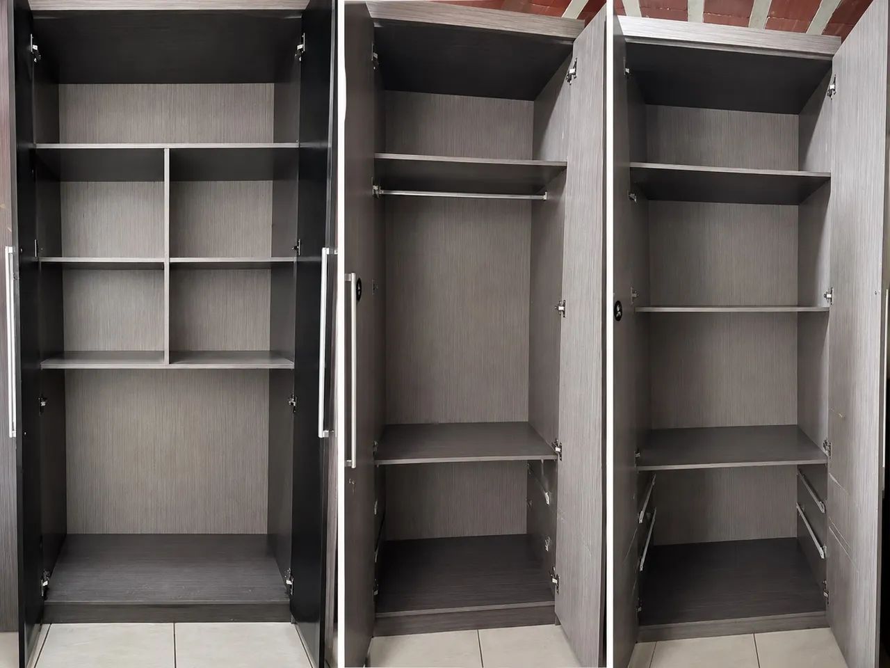 Guarda roupa 6 portas - Foto 5