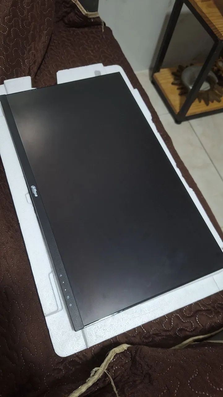 Monitor 22 polegadas, 100hz novo! - Foto 2