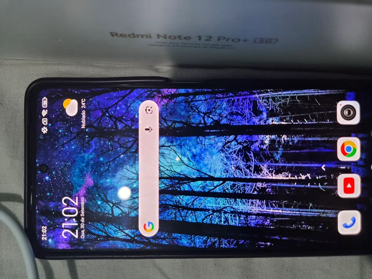 Redmi note 12 pro + 5g - Foto 3