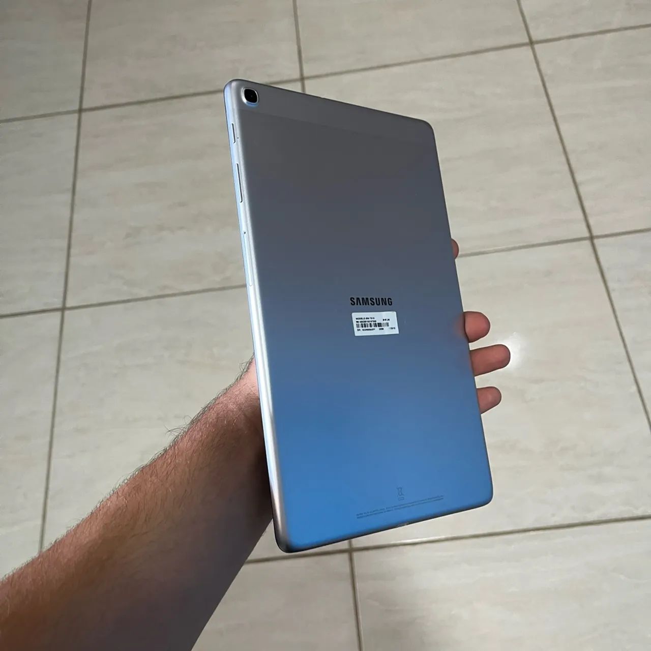TABLET Samsung GALAXY TAB A | EXCELENTE  - Foto 4
