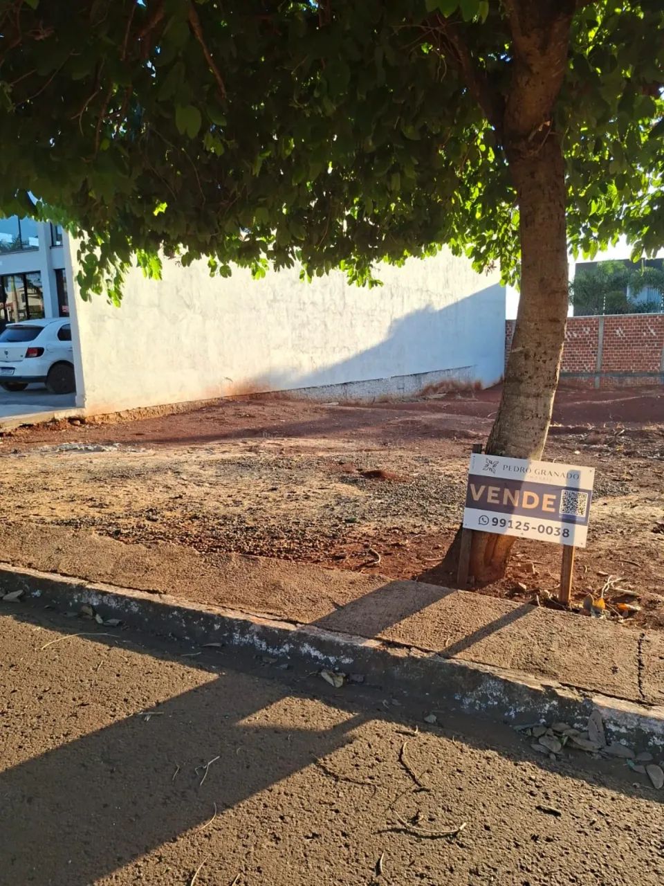 Ótimo terreno comercial