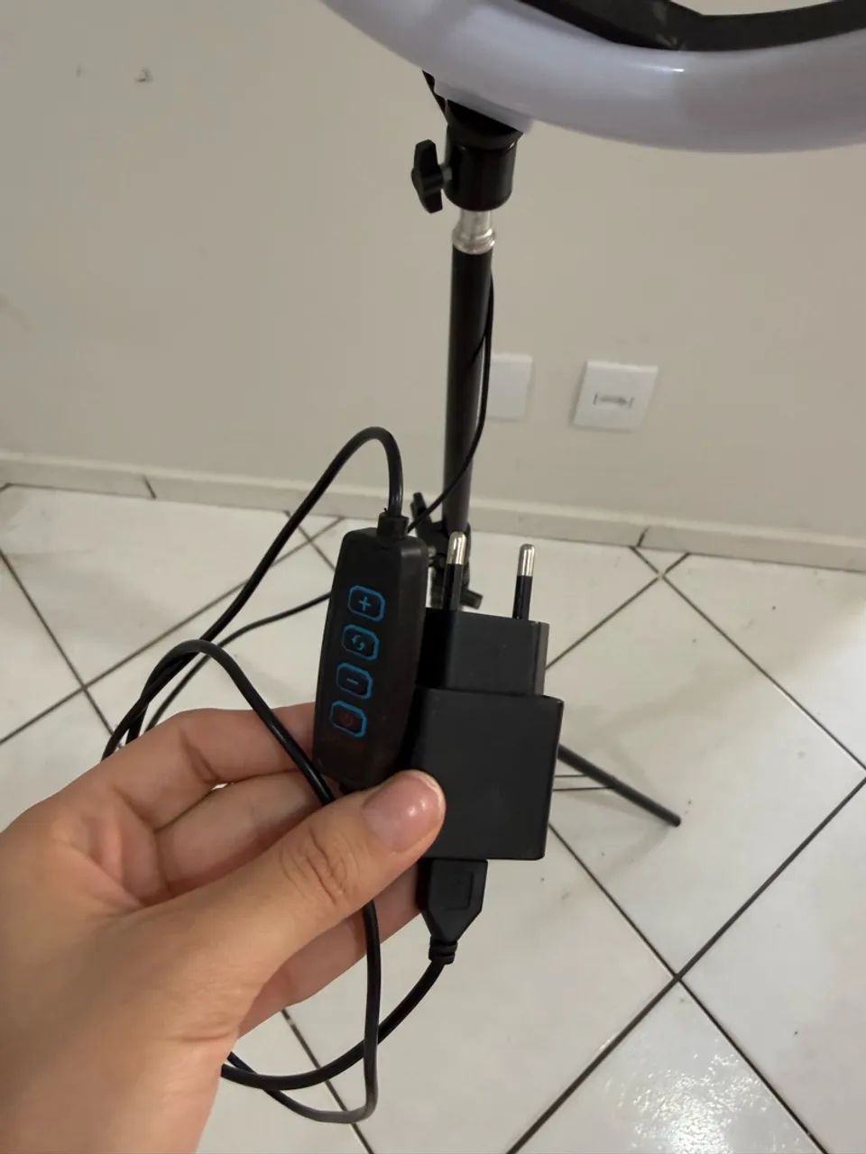 Vende-se Ring Light  - Foto 2