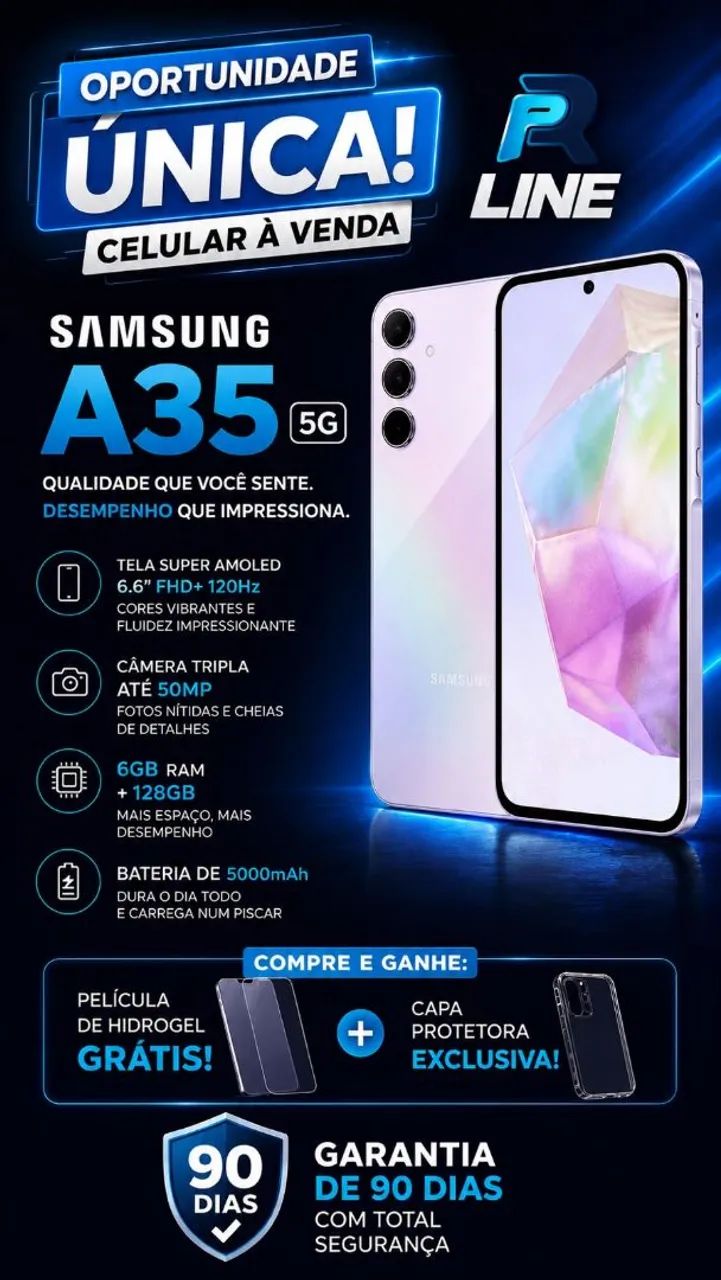 Samsung A35 5G 256GB