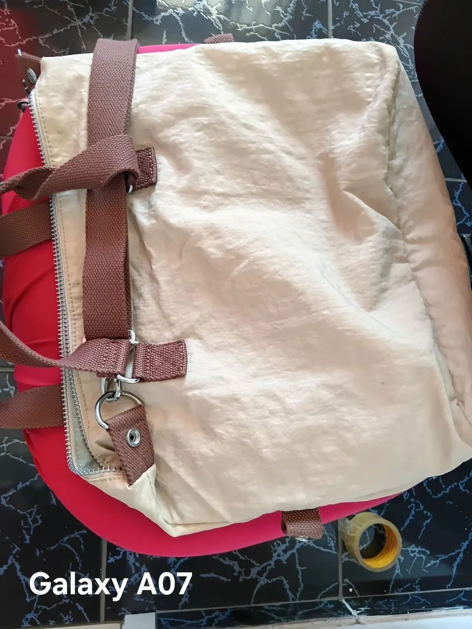 Bolsa kipling original  - Foto 2