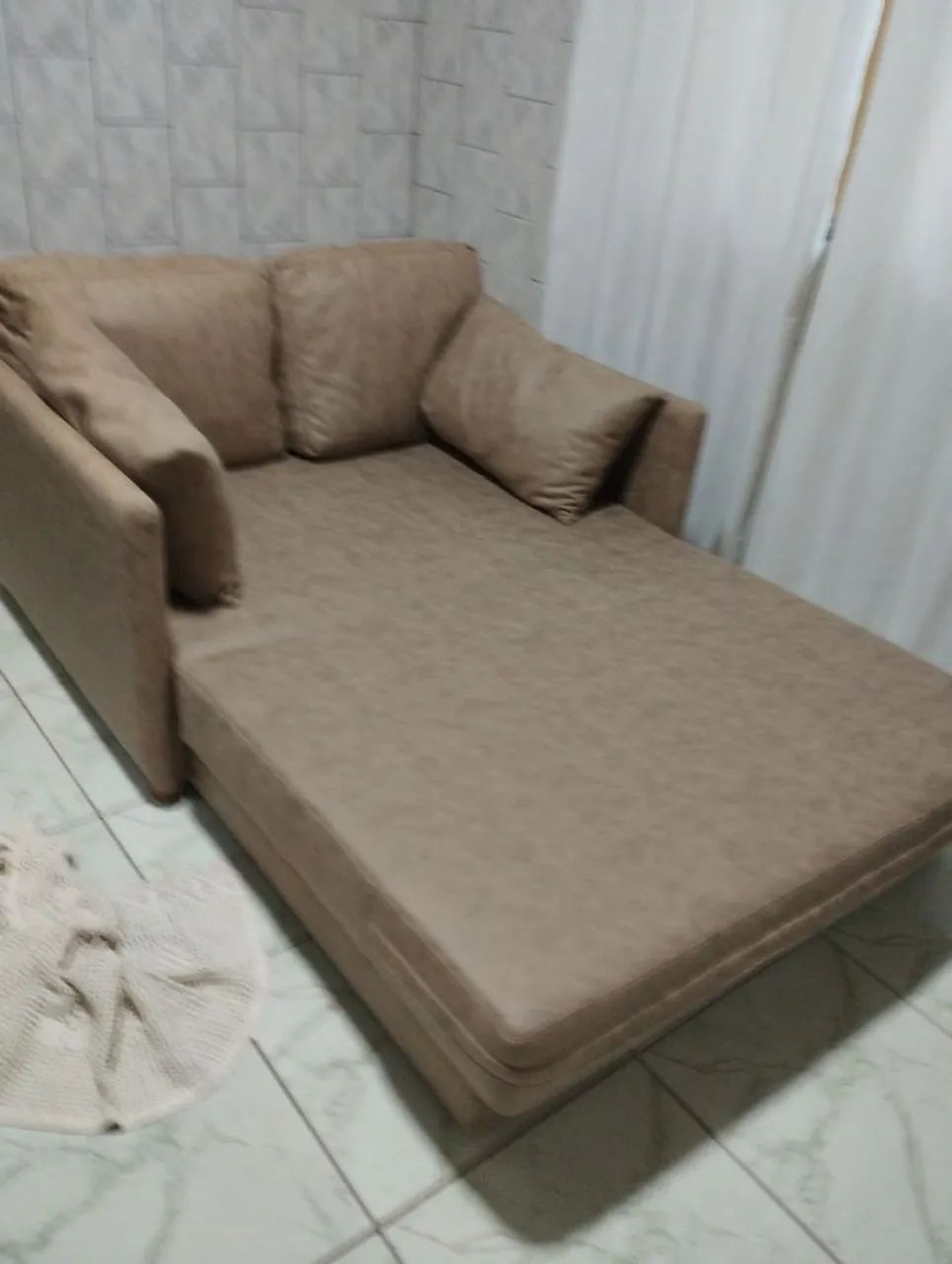 Sofá cama Movinho pó $1.000,00  - Foto 2