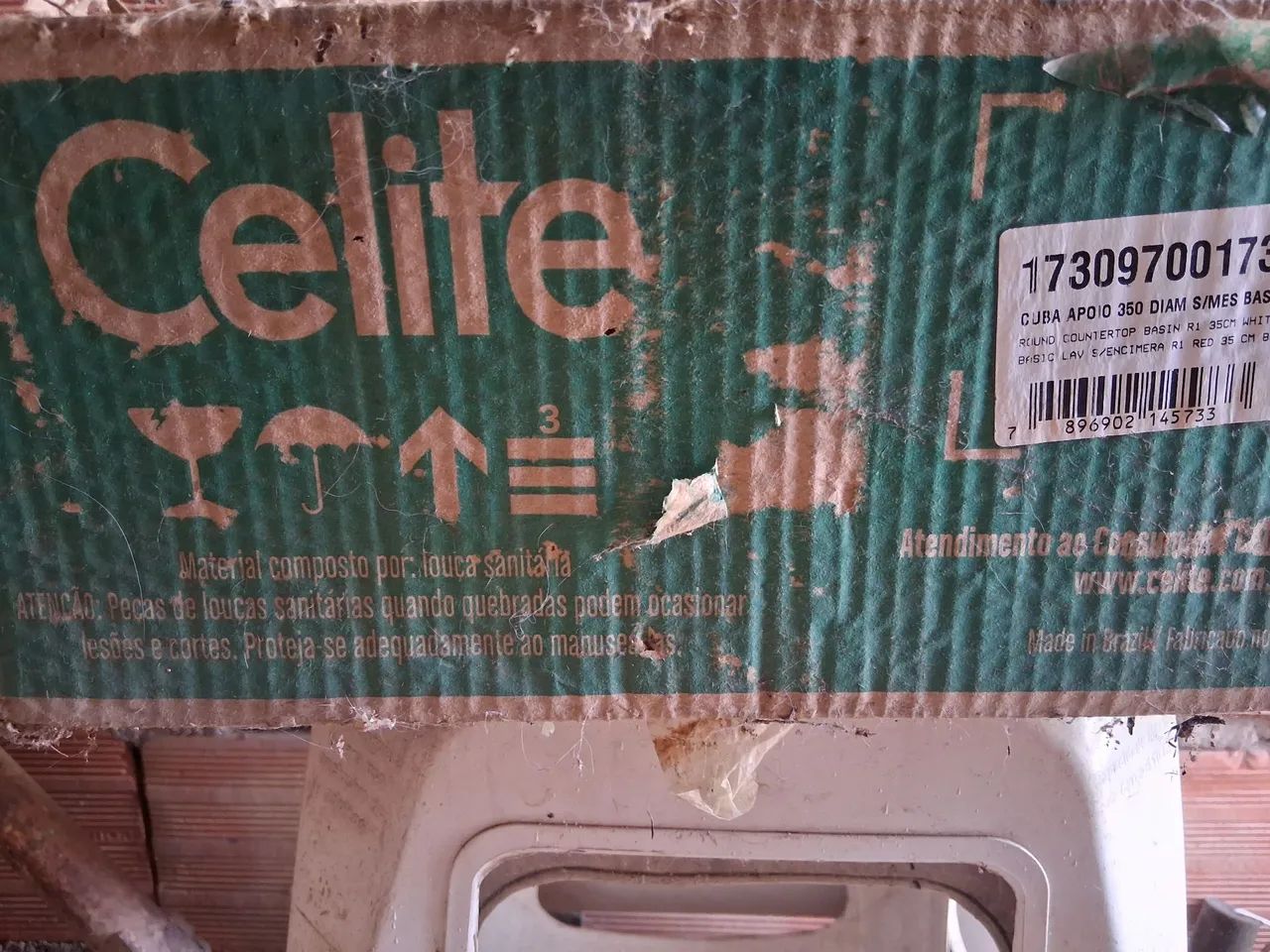 CUBA CELITE NA CAIXA - Foto 2