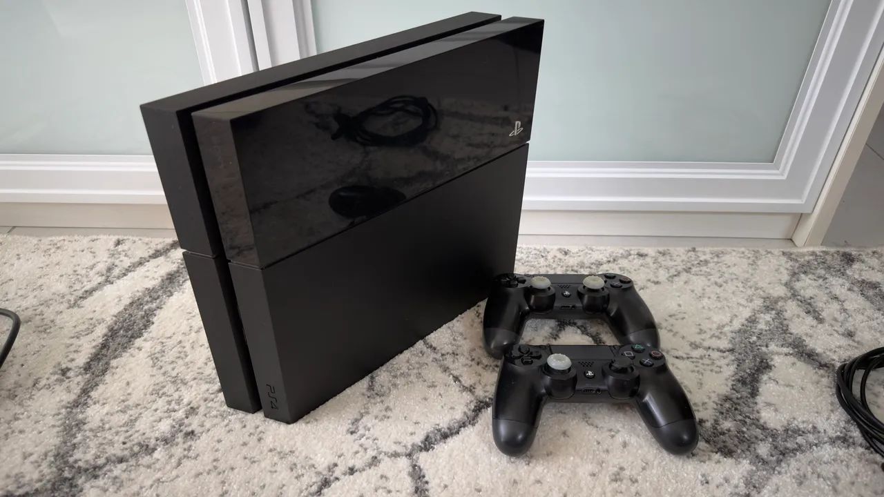 PS4 - Foto 3