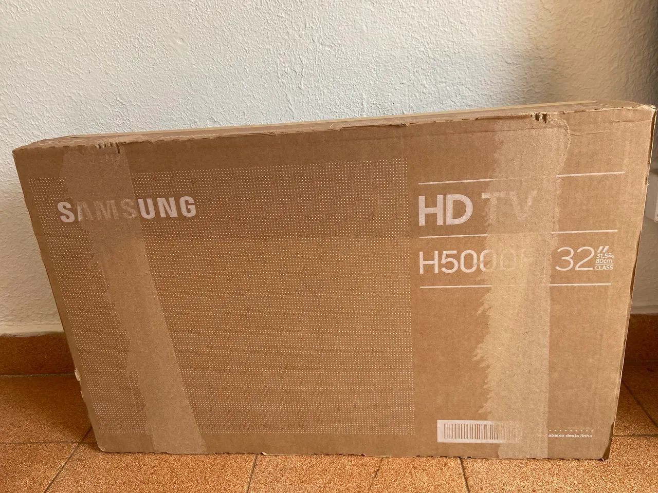 Tv Samsung 32 polegadas 