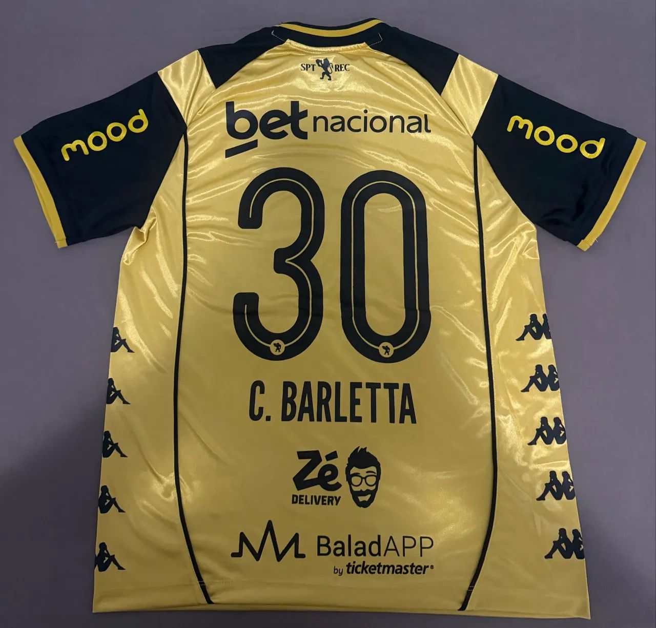Camisa Sport de Jogo - Foto 2