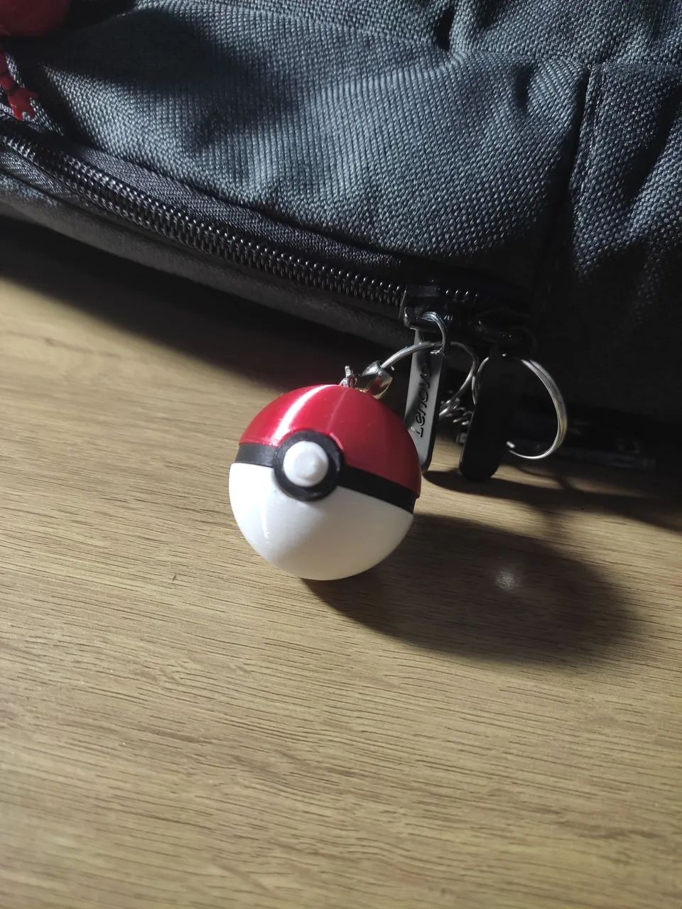 Chaveiro Pokebola - Foto 2